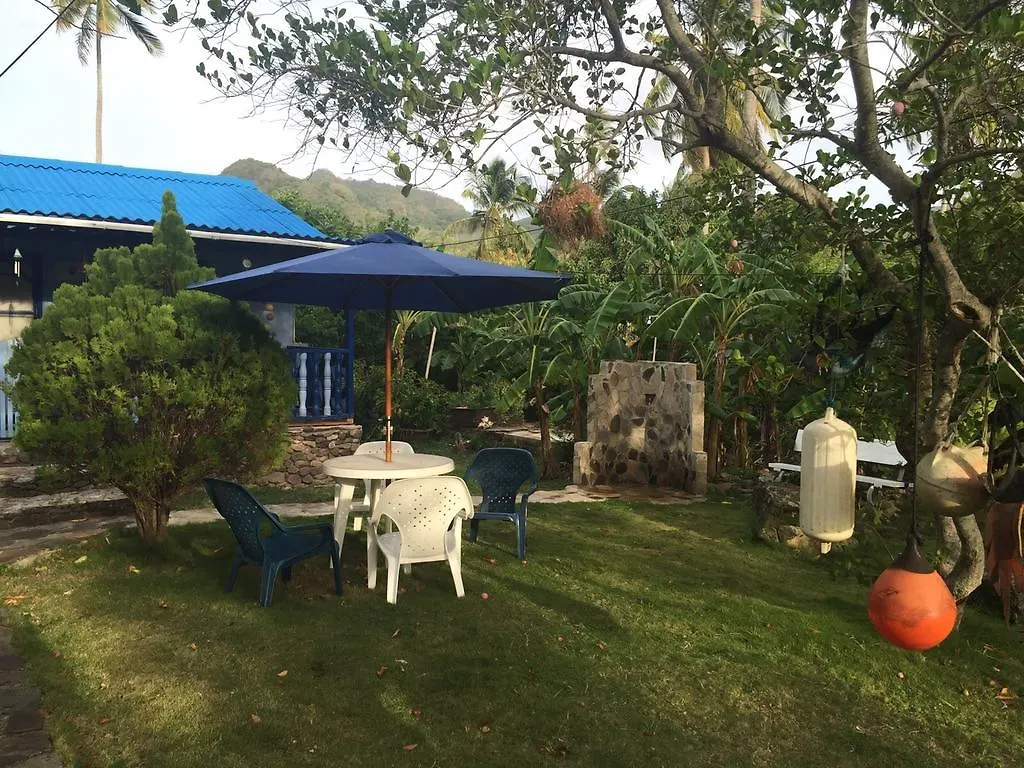 Inn Posada Hippies Place Providencia Island