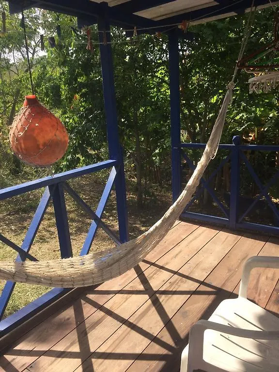 Posada Hippies Place Providencia Island 0*,