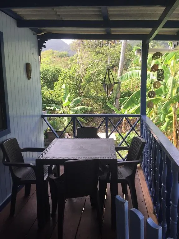 Posada Hippies Place Providencia Island Inn
