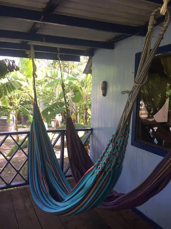 Inn Posada Hippies Place Providencia Island Colombia