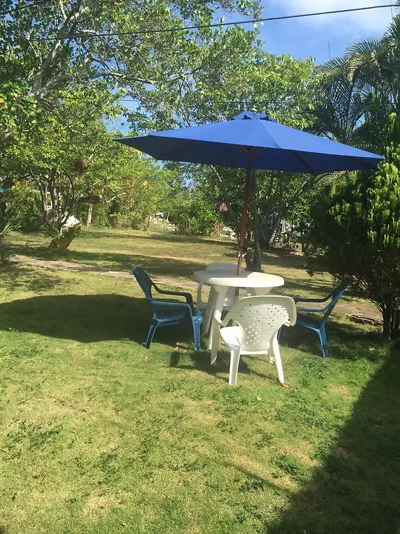 Posada Hippies Place Providencia Island