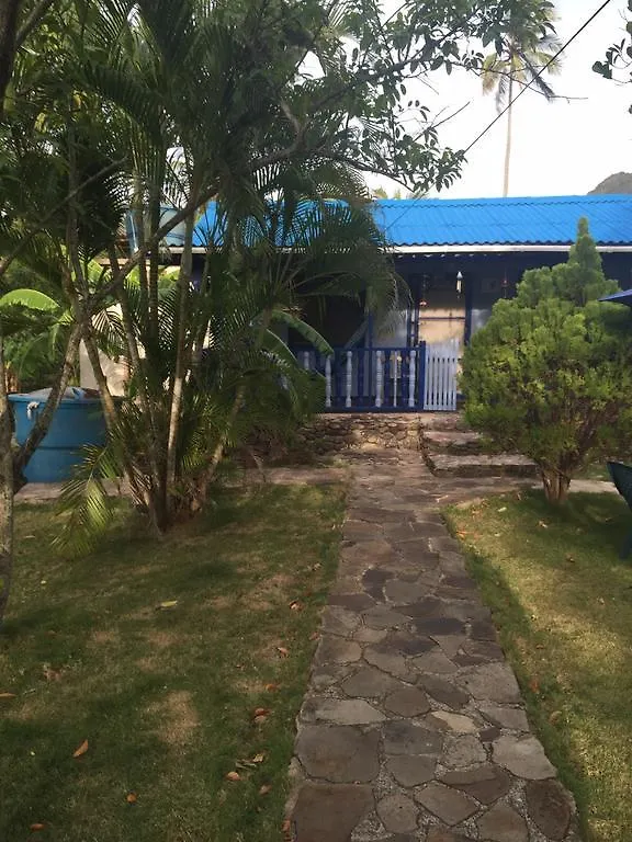 Posada Hippies Place Providencia Island Colombia