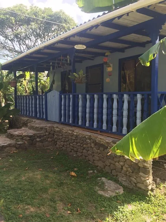 Posada Hippies Place Providencia Island 0*,  Colombia