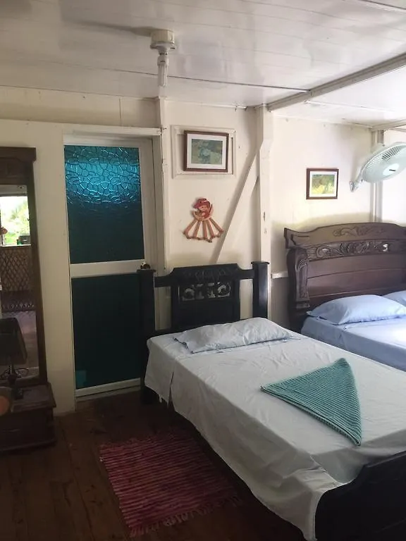 Inn Posada Hippies Place Providencia Island Colombia