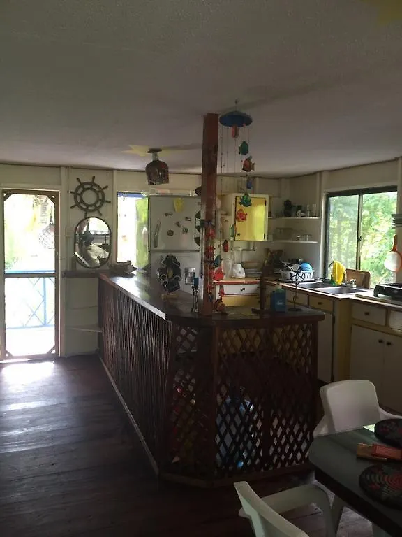 Inn Posada Hippies Place Providencia Island