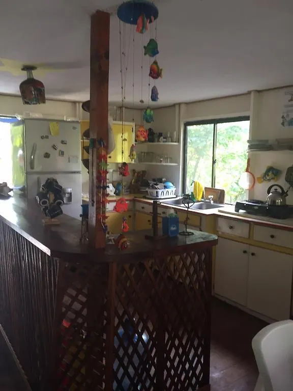 Posada Hippies Place Providencia Island Colombia